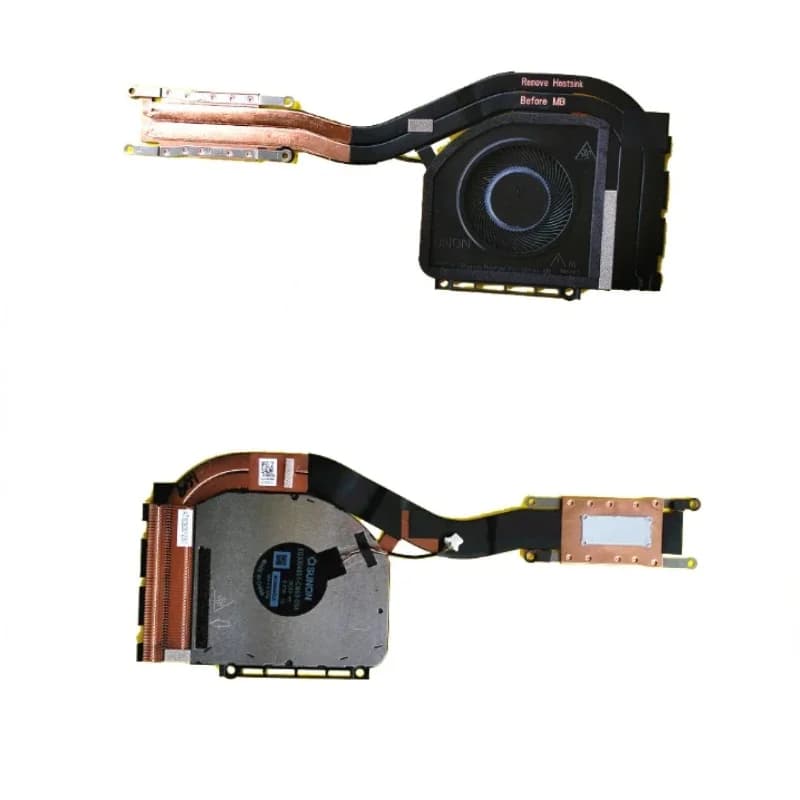 PER Latitude E7420 7420 Nuova ventola di raffreddamento della CPU con dissipatore di calore 00WR96 Accessori