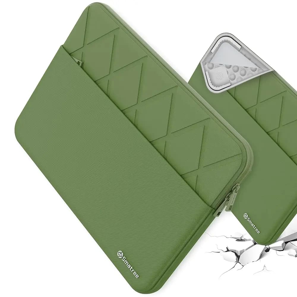Spedizione gratuita Custodia per laptop da 14 pollici DELL Latitude 7430 o 2-in-1, custodia con tasca per accessori, cerniera YKK, brevetto Sup