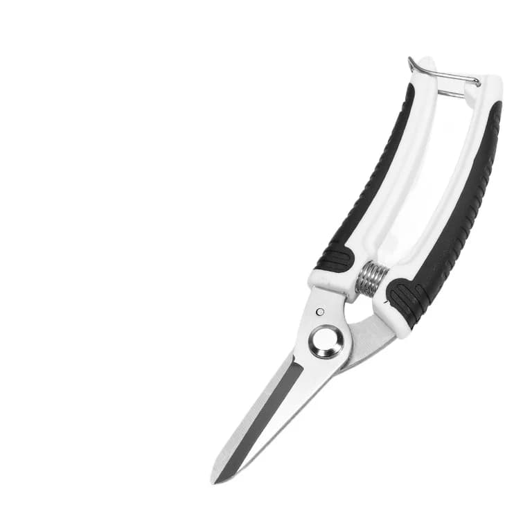Stainless steel pruning shears for flower branches, garden shears, fruit cut, tree branches shears, garden tools