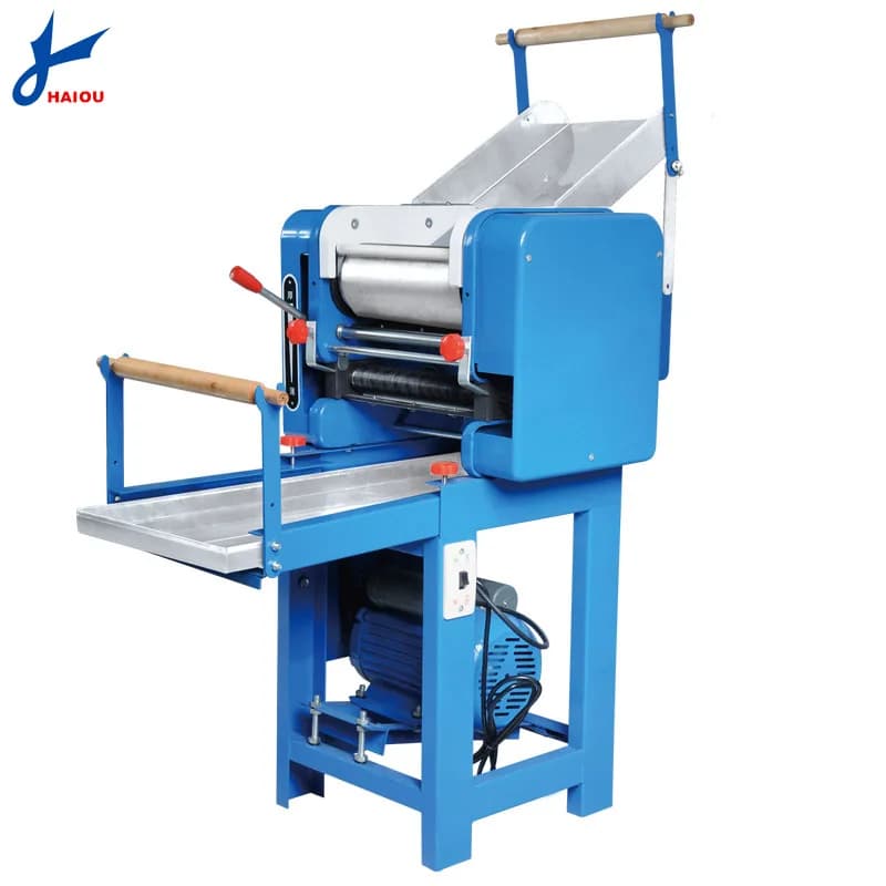 HAIOU HO-50A Taglierina per pasta per pasta elettrica verticale per pasta per pasta fresca per l'industria