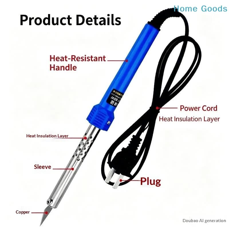 preferred1/3/8/9Pcs/set Electric Hot Knife Cutter Tool Kit With Soldering Iron For Carving Plastic Vinyl US EU Plugproduct
