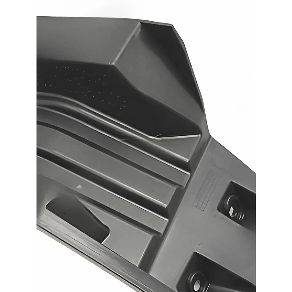 For Chery Omoda 5 Front Bumper Air Curtain Cover Left Right Air Guide Trim Exterior Accessories
