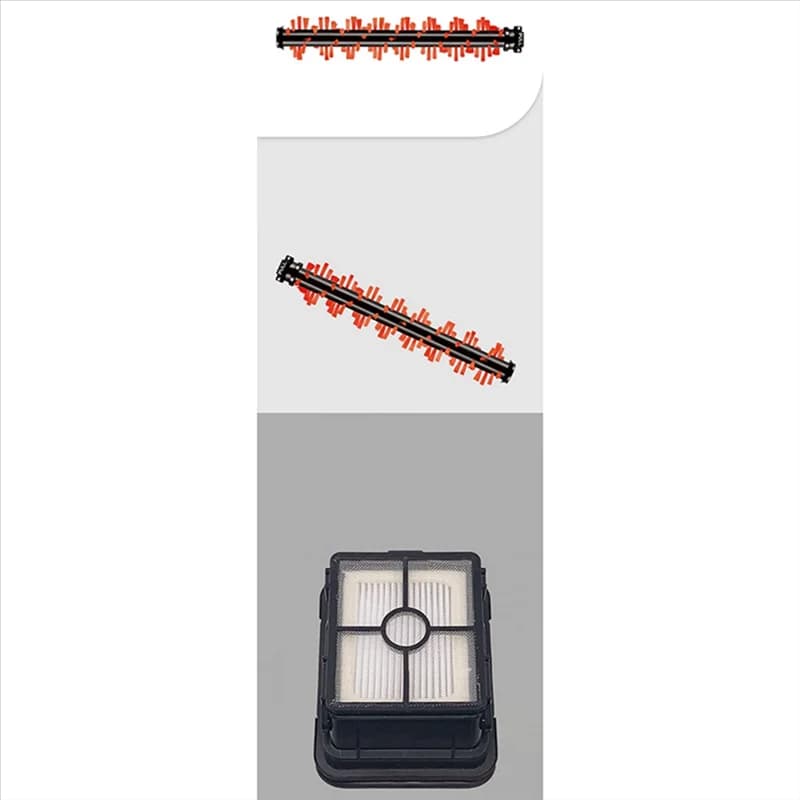 EMECE-Adatto Per Bissell Aspirapolvere Spazzola A Rullo 1866/2306/2551/1785 Spazzola A Terra Filtro Accessori di Ricambio