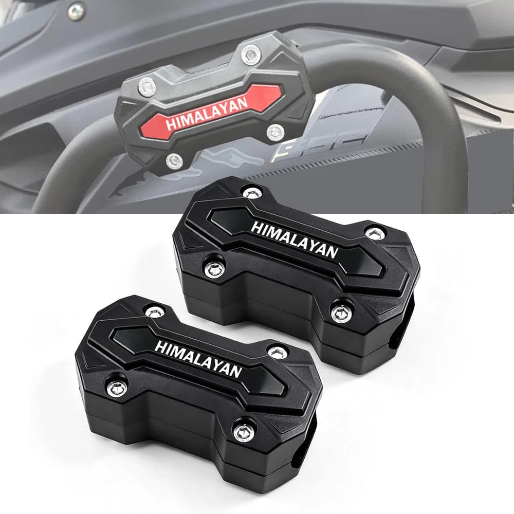 For Royal Enfield Himalayan 450 400 411 Himalayan450 Himalayan411 Engine Bumper Guard Protective Block Motorcycle Accessories