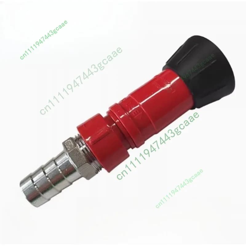 Large flow semi water pump hose garden high-pressure nozzle flushing sprinkler accessories