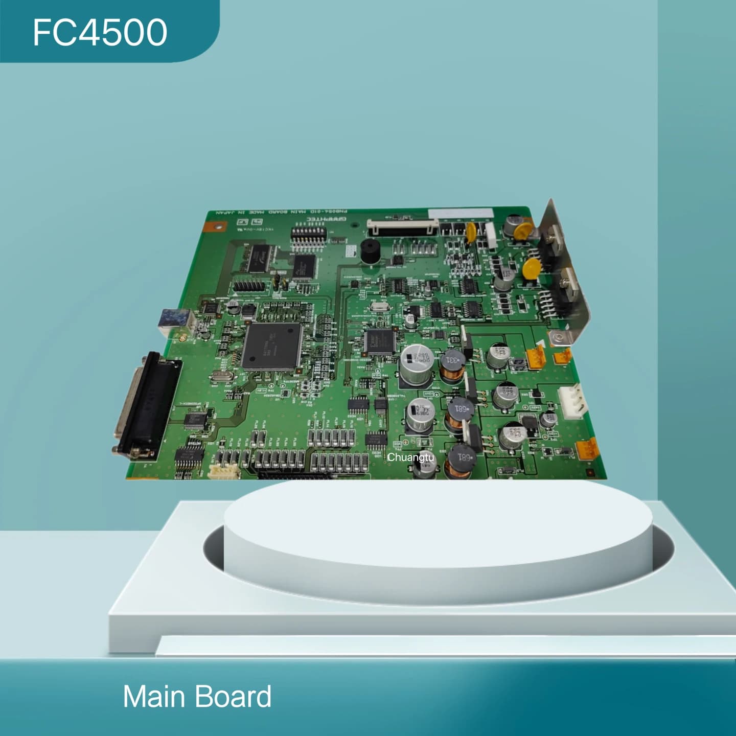 GRAPHTEC FC4500-50 FC4500-60 cutting plotter Main Board