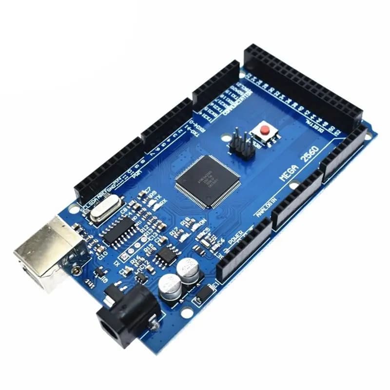 MEGA2560 MEGA 2560 R3 Atmega2560-16AU CH340G AVR USB Board Development Board MEGA2560 For Arduino-A32R