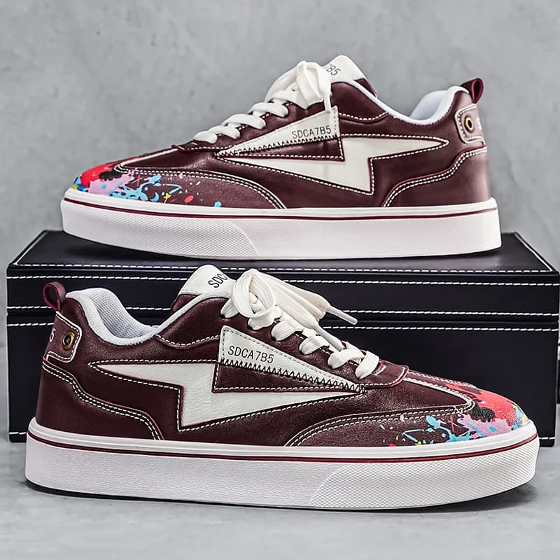 Women's Casual Shoes, New Style Casual Versatile Sports Shoes, Trendy Sneakers, Running Shoes, Wear-Resistant and Non-Slip