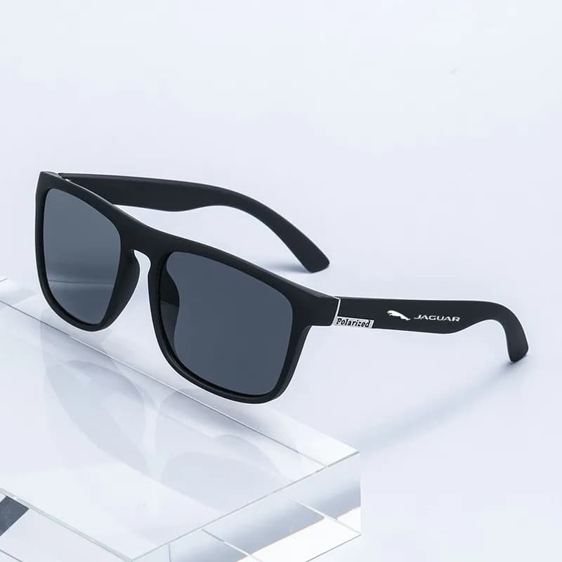 Men's Sunglasses UV400 Fishing Sun Glasses Women Square Outdoor Male Sport Eyewear Driving Shades For Jaguar XE XF XJ F-Type XJS