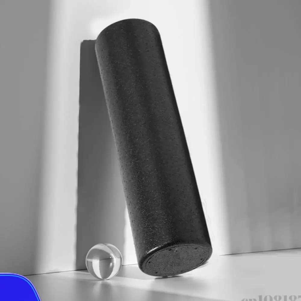EPP Foam Massage Rollers, Exercising Rollers with Foam Texture, Muscular Rollers for Lift Background Fabrics and Fitness