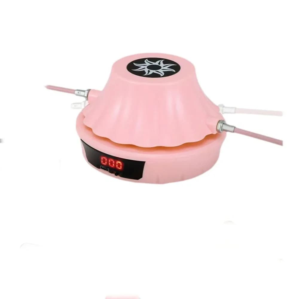 Remote Control Smart Skipping Machine LED Display Automatic Counting Electric Jump Rope Dense Structure Adjustable Speed