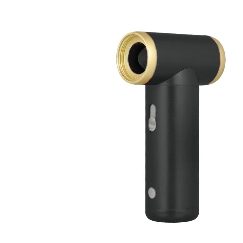 Large and power portable hair dryer, compact