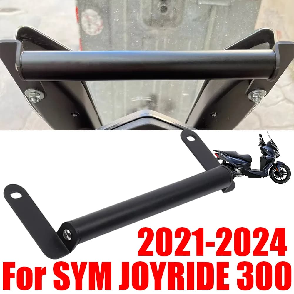 Per SYM 300 Joyride 300 Joyride300 2021 - 2024 Accessori Moto Supporto Del Basamento Del Telefono Mobile Supporto di Navigazione GPS Staffa