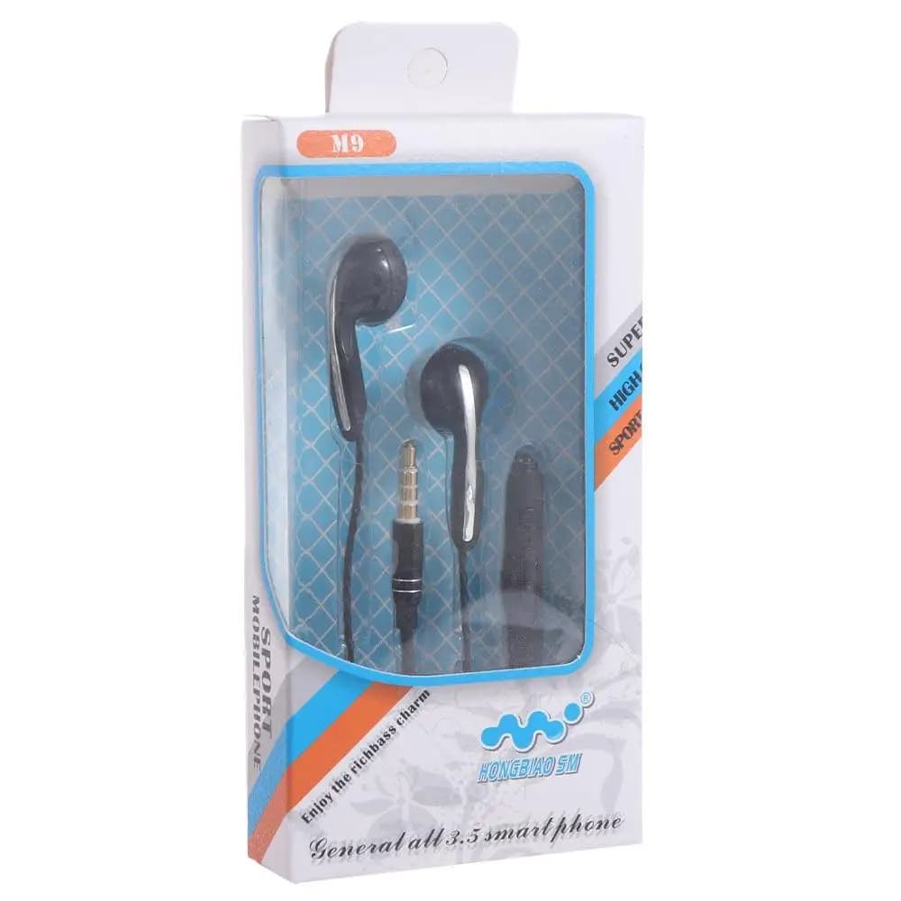 Laptop Electronics with Noise Cancellation for Smartphone Phone headphones 3.5 mm wired earphones in-ear earphones Sports heads