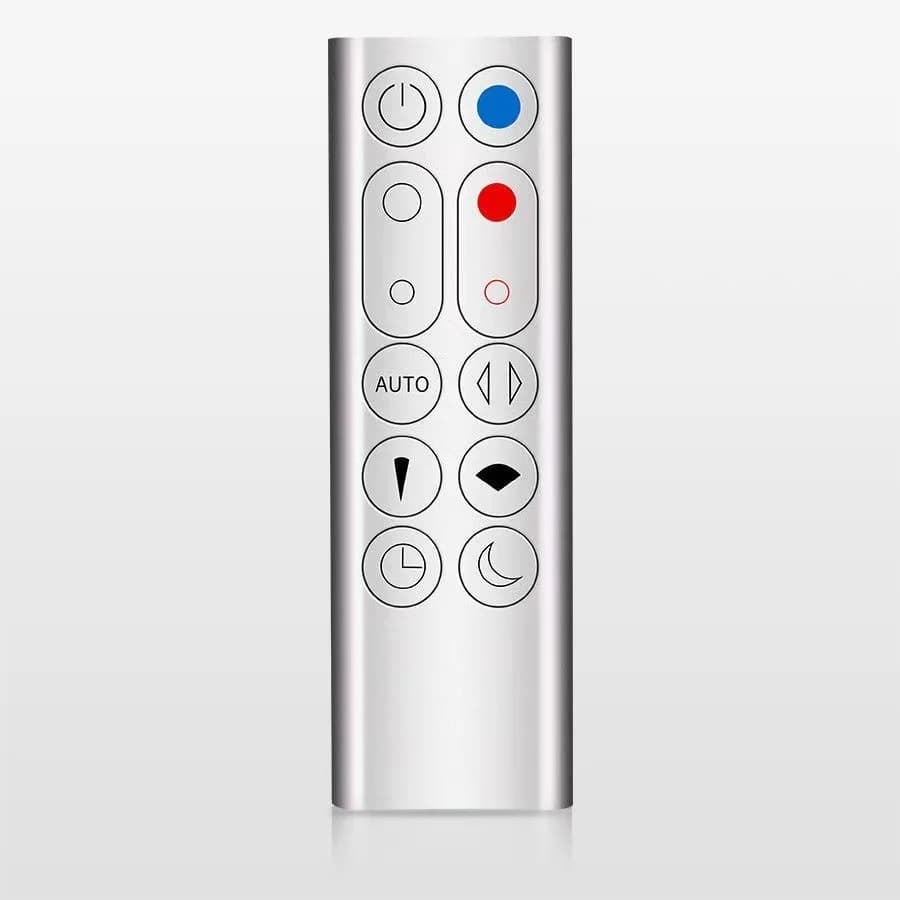 967826-02 / 967826-03 Telecomando per purificatore d'aria Dyson Pure Hot+Cool, riscaldatore + ventilatore HP02 HP03