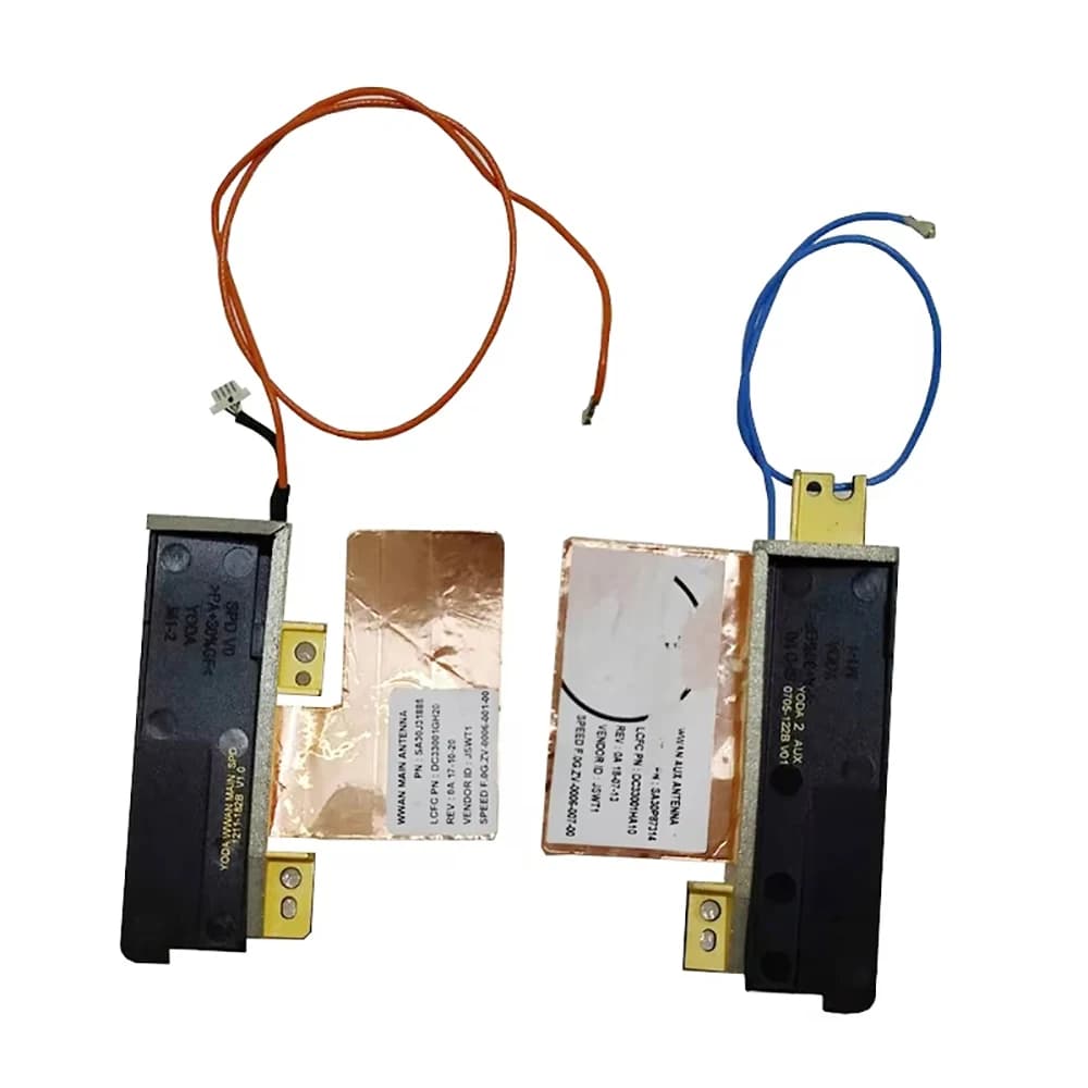 Antenna del modulo WWAN 4G per laptop X1 Carbon 5th 6th 2017 2018