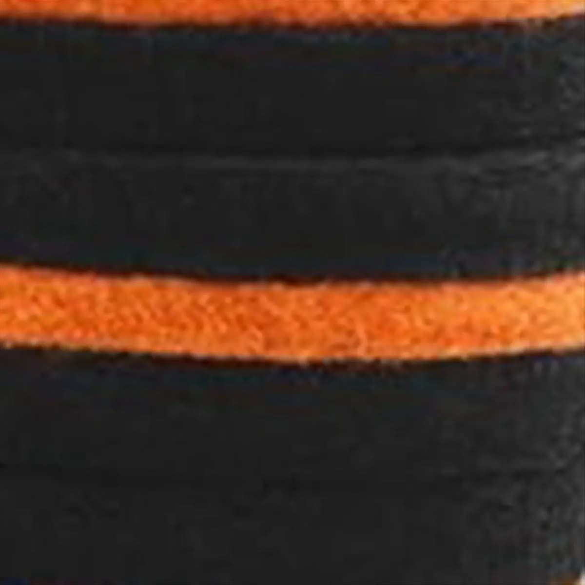 SPECIAL OFFER~10Pcs Shelf Drum Piece Black-Orange Double-Color Hair Pad,Cymbal Stand Felts Washers for Drum Set Parts Pack,Drum