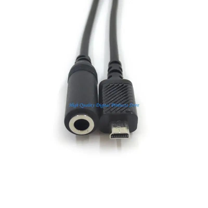 U2JE 3.5mm Gaming Headsets Cable for Arctis 3 5 7 Headphone Line