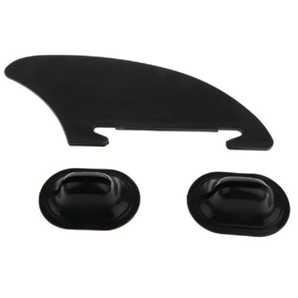 Universal Kayak Boat Rudder Skeg Tracking Fin Watershed Board Lightweight Replacement Water Sports Accessories