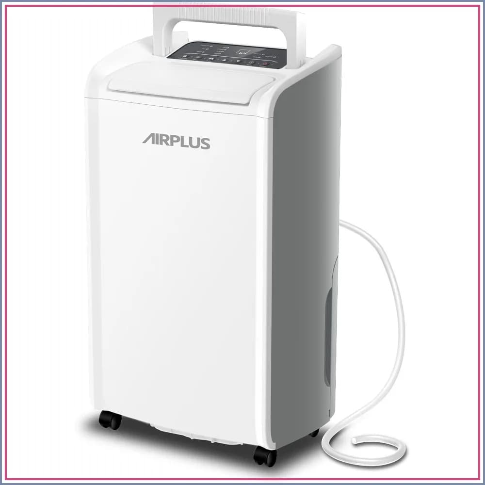 70 Pint Dehumidifier for Large Basements & Home, 4500 Sq.Ft, Energy Efficient with Drain Hose, 4 Smart Modes, 24H Timer, Auto Defrost