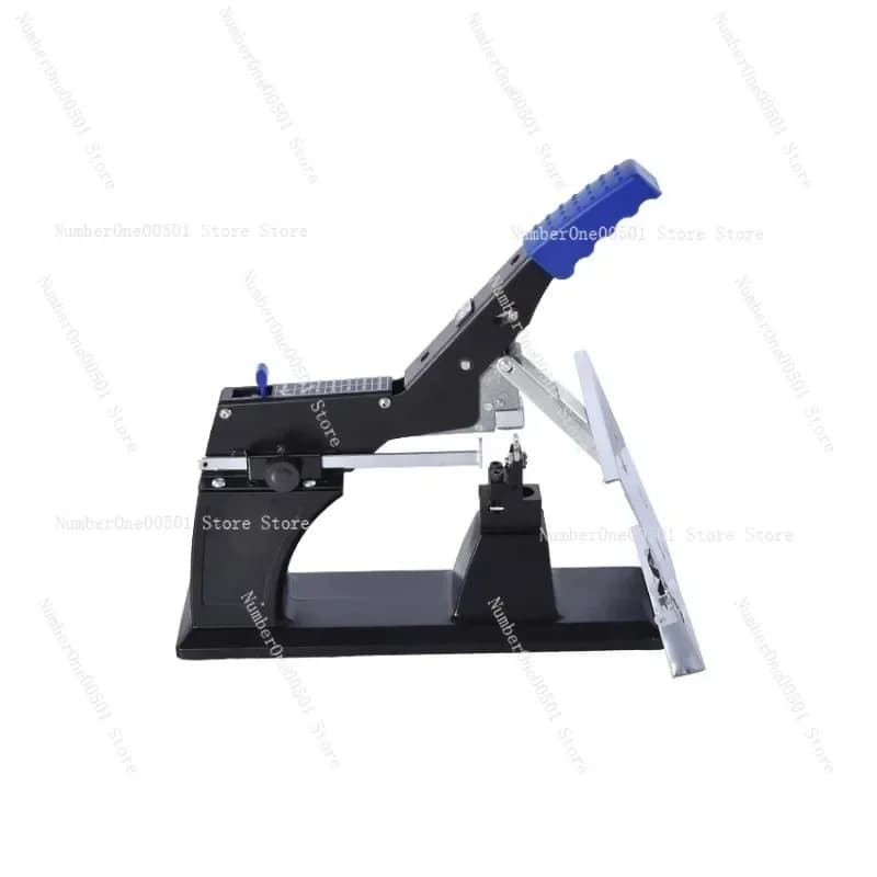 Macchina per Rilegatura Manuale SH-03, Cucitrice a Punto Metallico A3/Macchina per Rilegatura a Punto Piatto, 60 Pagine/80 G, Offerta Speciale