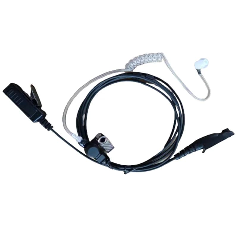 RISENKE-Walkie Talkie auricolare per 328PLUS M6 Pec e980