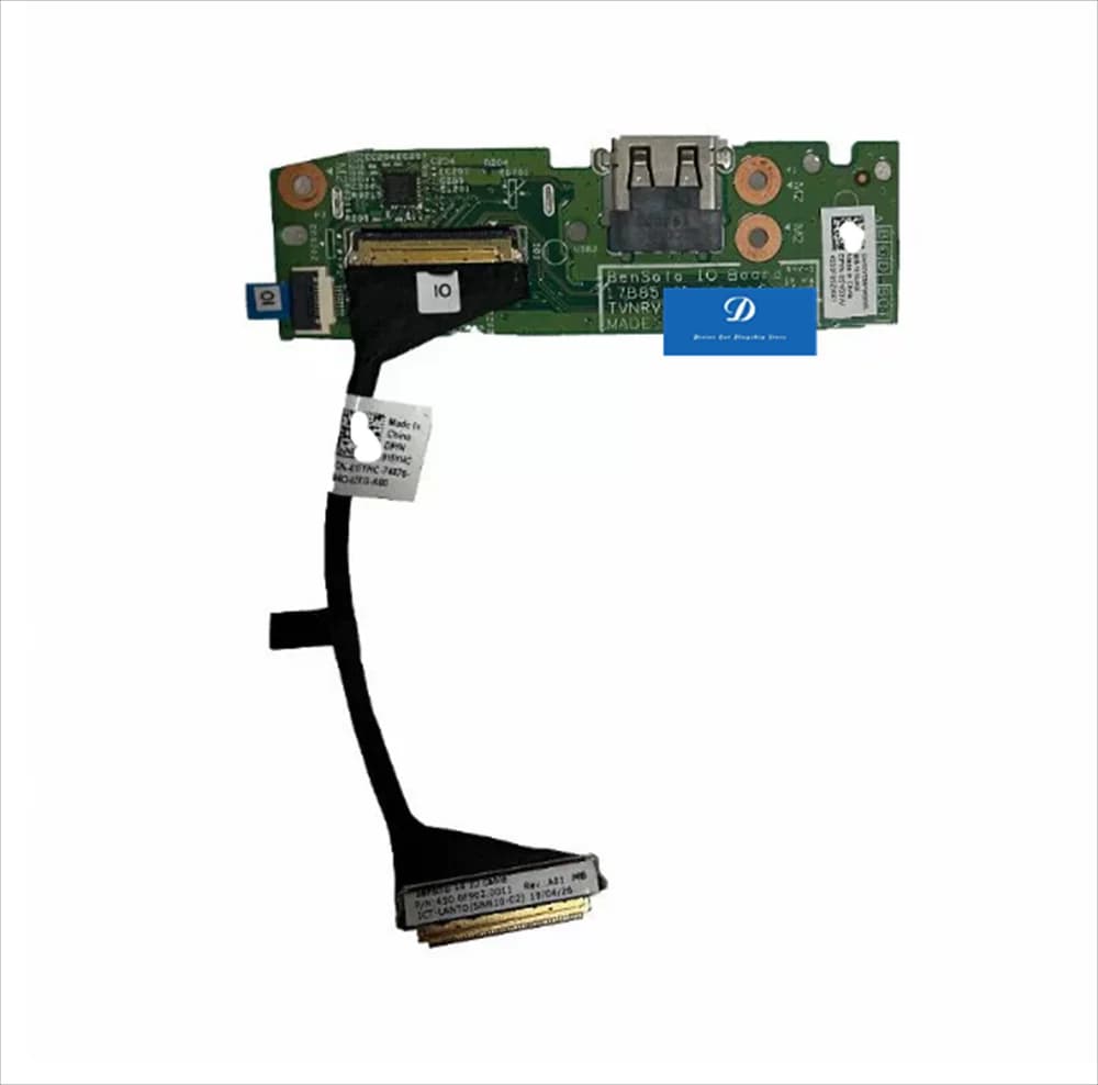 PER Dell Inspiron 5481 5482 Scheda USB bootabile con cavo 2Y03W 0TTWM2