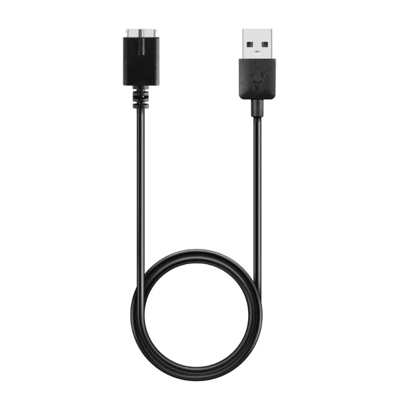 Linea di ricarica per POLAR M430 M400 Dock batteria Cavo di ricarica USB Accessori SmartWatch 1M/3,3ft Trasporto di goccia