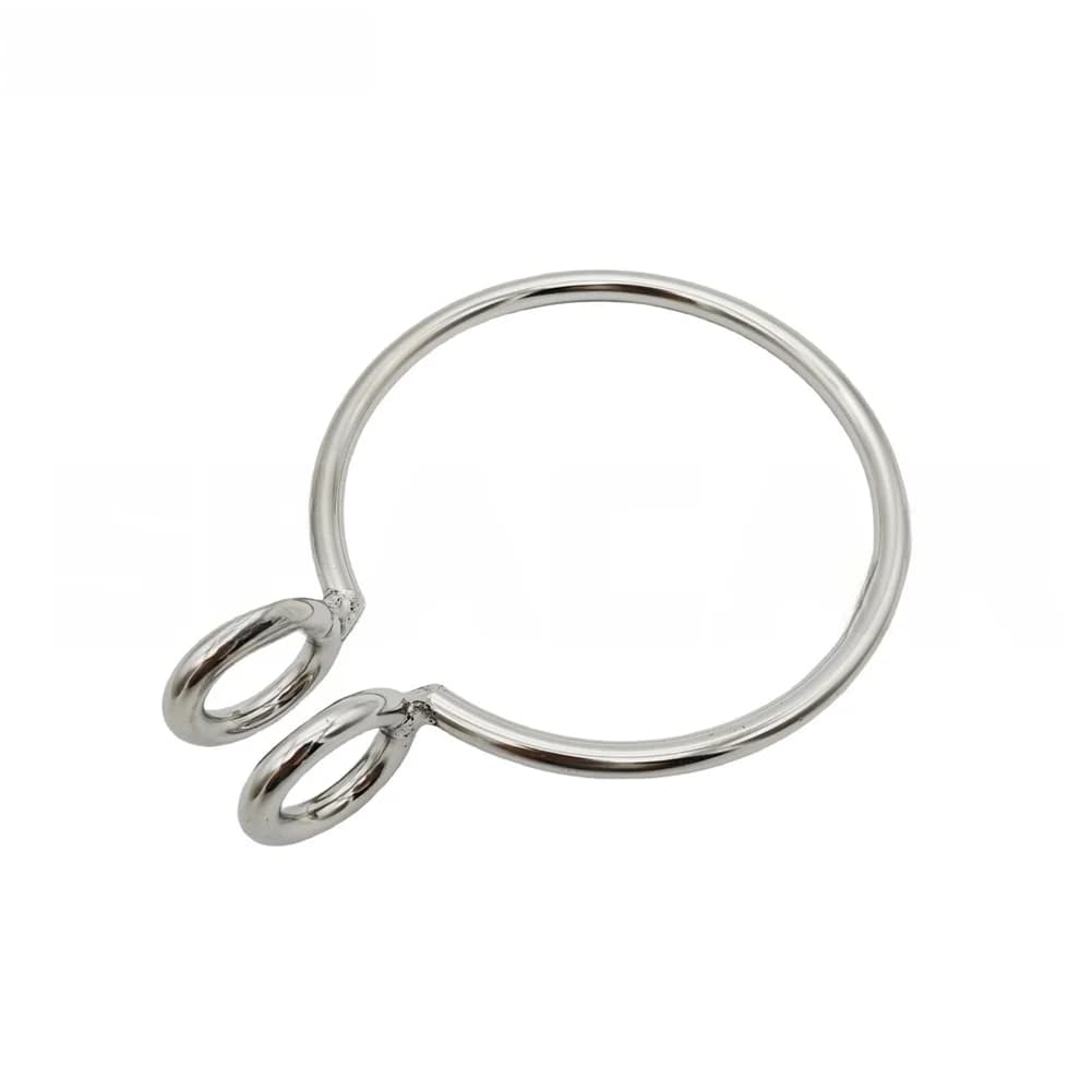 304 Stainless Steel Anchor Assist Retrieval Ring for Boats and Yachts Marine Hardware with 8mm Diameter Resistant Ring