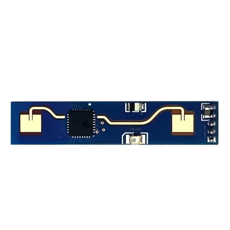 Modulo Sensore di Presenza Umana Radar 24GHz ABKQ-LD2410B con BT 5V, Sensore di Movimento a Onde Millimetriche LD2420