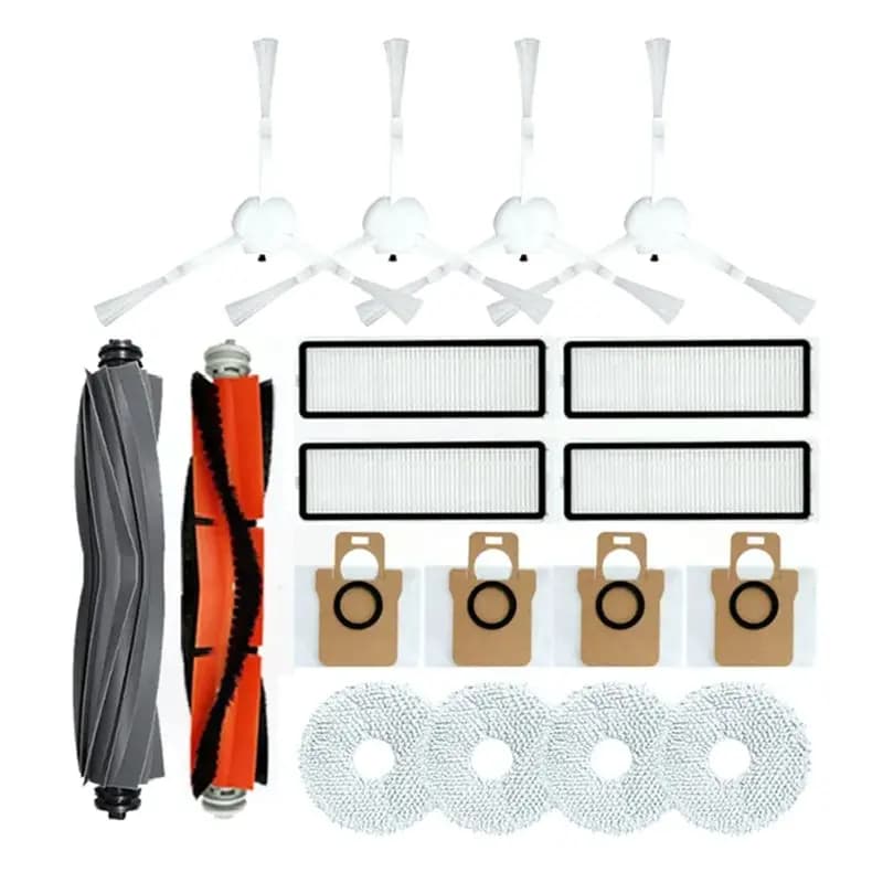 A04G-18Piece Parts Accessories For Dreame L10S Ultra / S10 Pro For Mijia Omni 1S B101CN Robot X10+ Robot Vacuum Cleaner