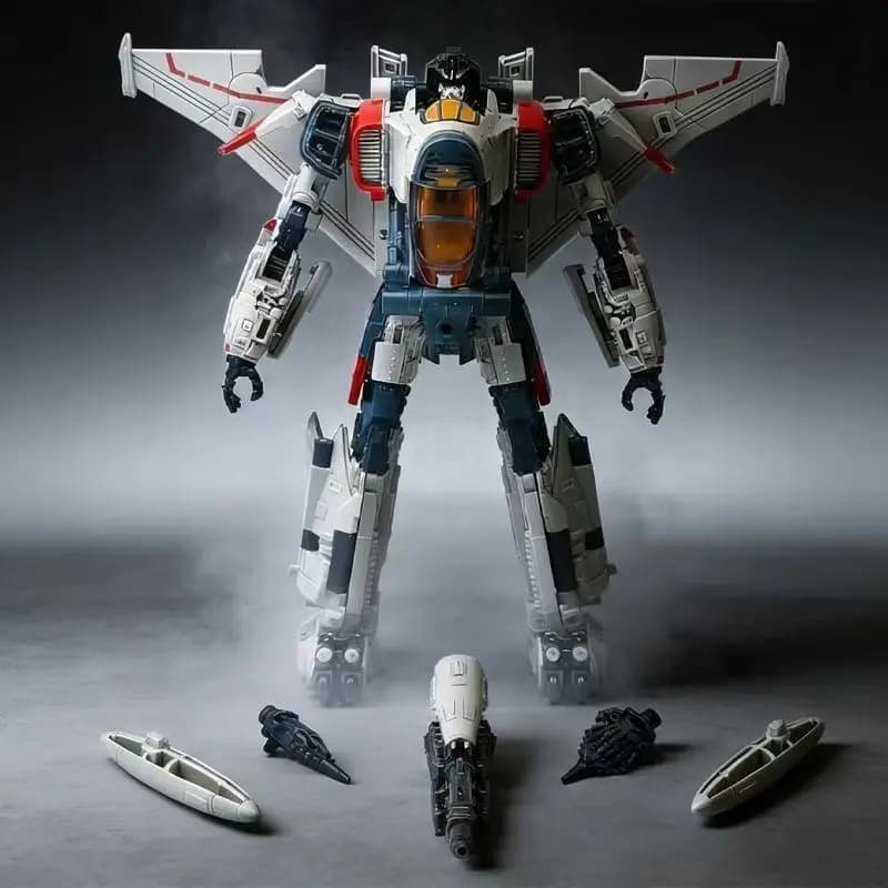 (Authorized) Transformers/TW1037 Lightning Transformers/Ultra High Restoration Figure Doll Set/Great Gift or Collectible