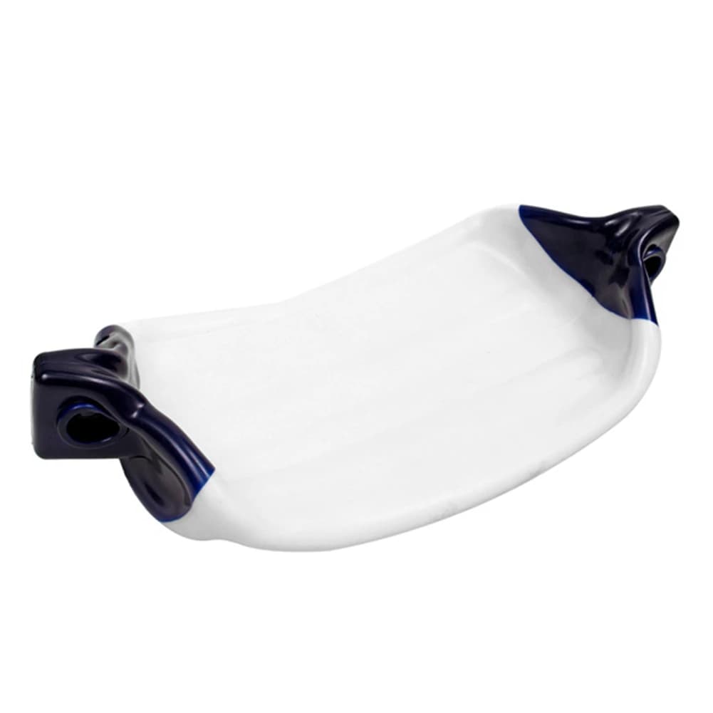 【CYBER MONDAY】Inflatable Boat PVC Boat Anchor Bumper Marine Boat for Boat, Sailboat, Cuddy Etc,(6.5X23 Inch)