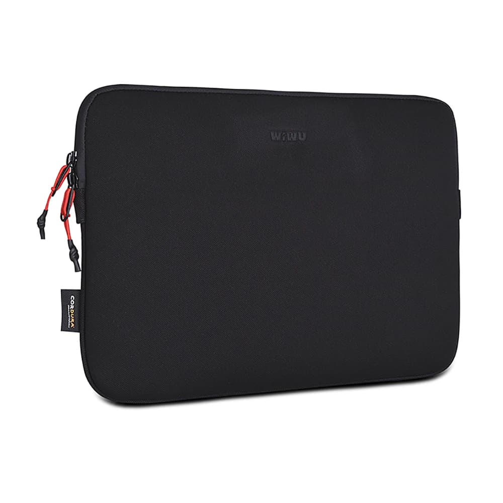 Custodia per laptop antiurto WiWU Borsa per laptop in memory foam da 14 pollici per MacBook Pro 13 14 Borsa per notebook leggera per MacBook Air 13