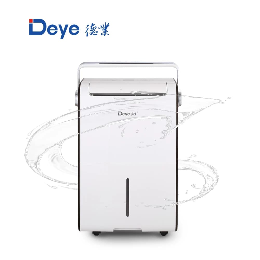 Deye Miglior Fornitore di Deumidificatori DYD-M28A Deumidificatore d'Aria Interno da 28L con Filtro