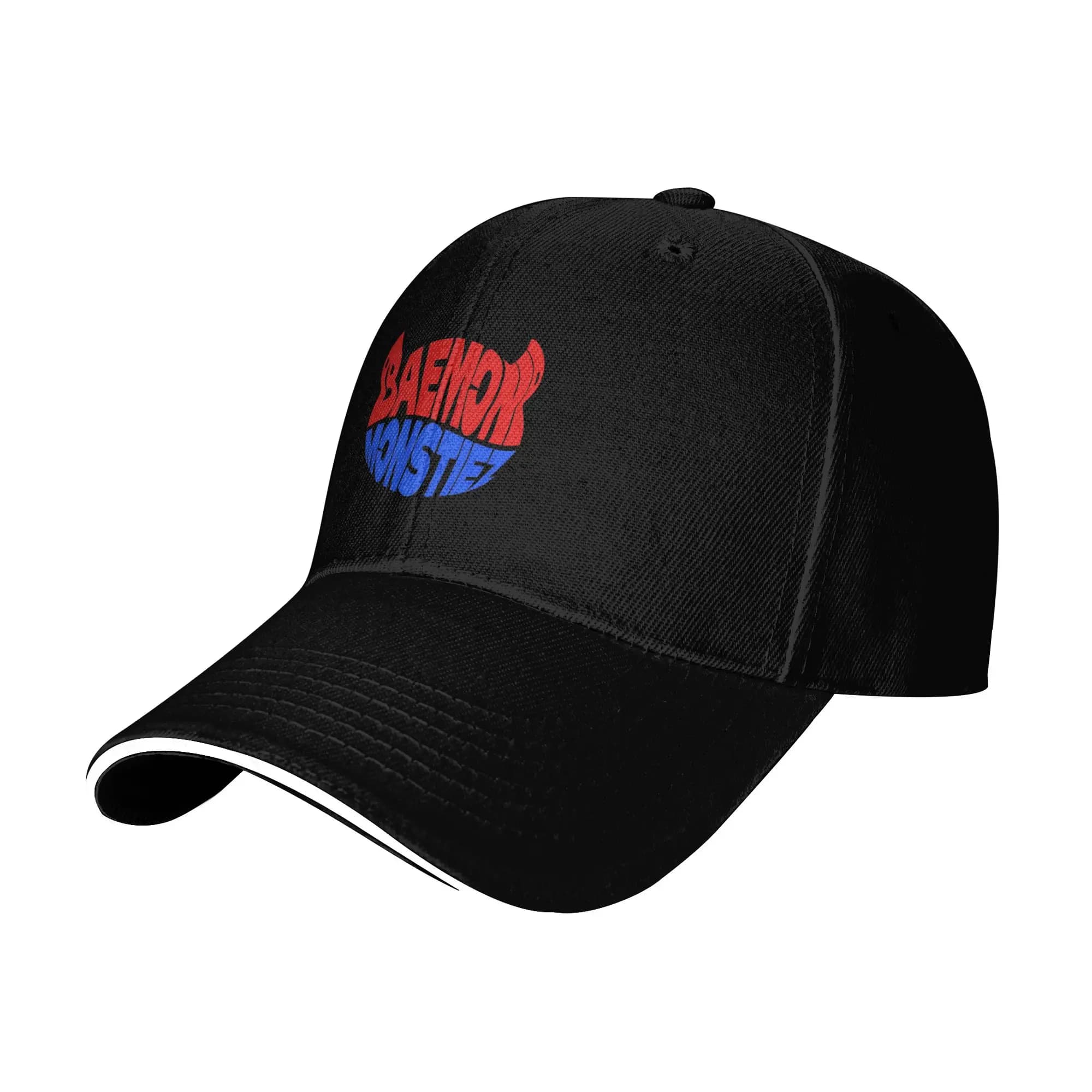 Cappellino da baseball estivo BAEMON World Choom Tour 2026, divertente, personalizzabile, fai da te, stile Y2K, da campeggio, unisex, da uomo, in offerta speciale