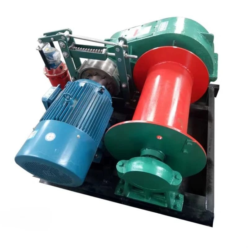 Electric Winches for 4X4 Boat Anchor Winch 12V 48 Volt Marine Grade Hydraulic Winch