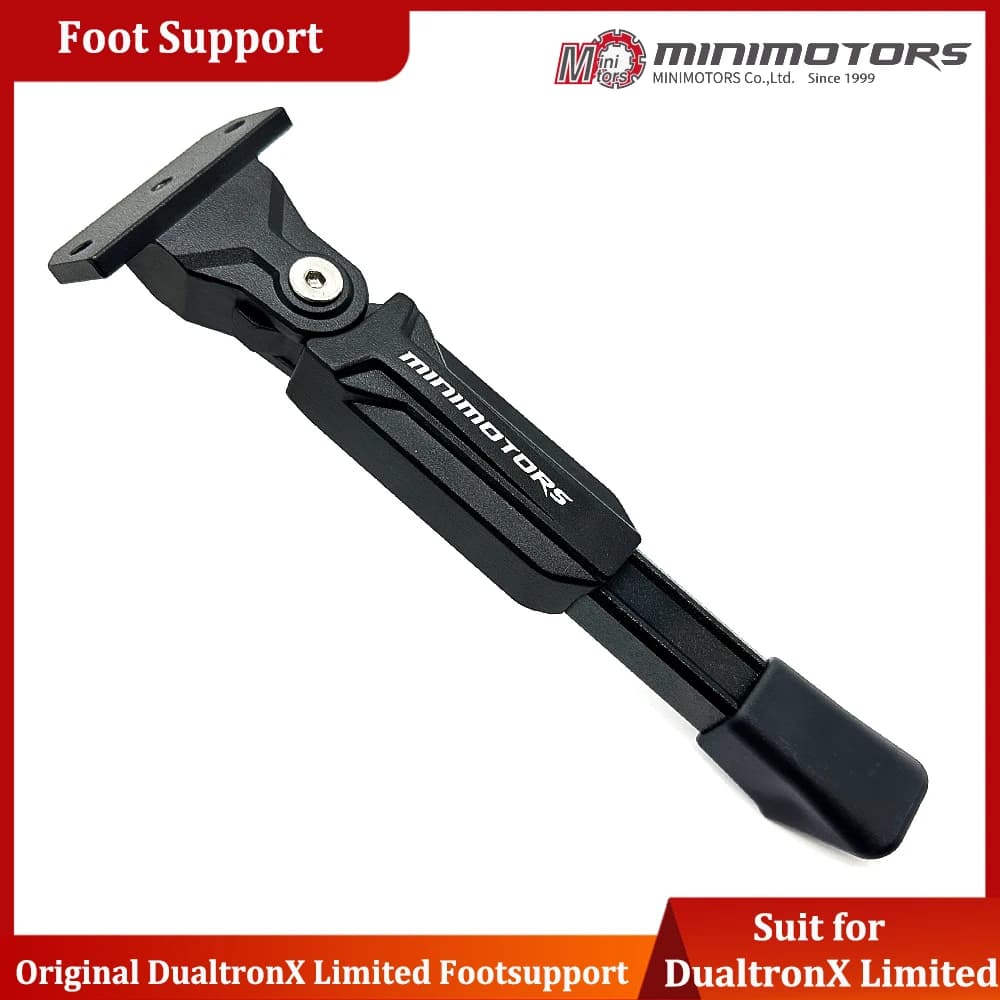 Nuovo Supporto Piede da 20cm per Dualtron X Limited 2025, Compatibile con Monopattino Elettrico Dualtron X Limited Originale