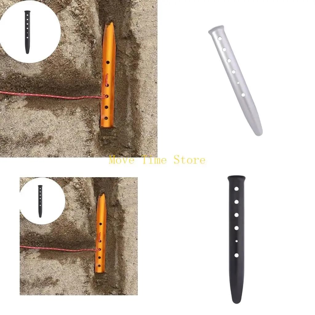 Accessori per teloni da con paletti per tende da campeggio tipo pesante 92ME da spiaggia, neve, sabbia