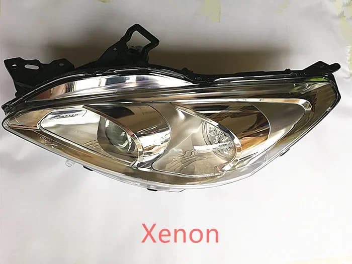 Faro alogeno a LED per auto per Peugeot 508 HID Lampada allo xeno DRL Accessori per luci di marcia diurna