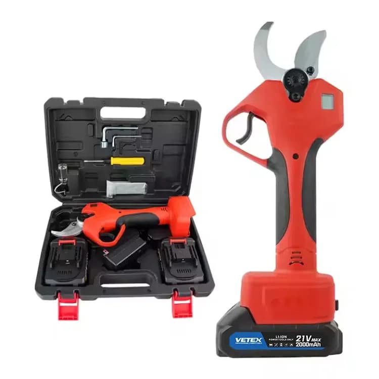 Vetex Home&Garden Tools PS-D-2140 Cesoie elettriche da potatura