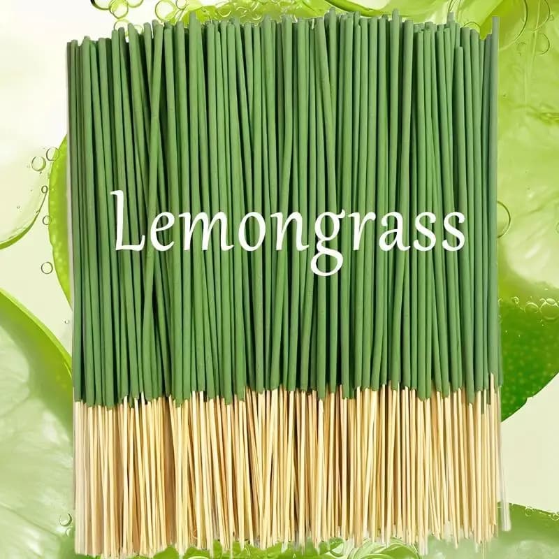 10-200 pz 23 cm fragranza citronella incenso stick incenso per casa hotel yoga studio ufficio per rimuovere l'odore e la fragranza duratura