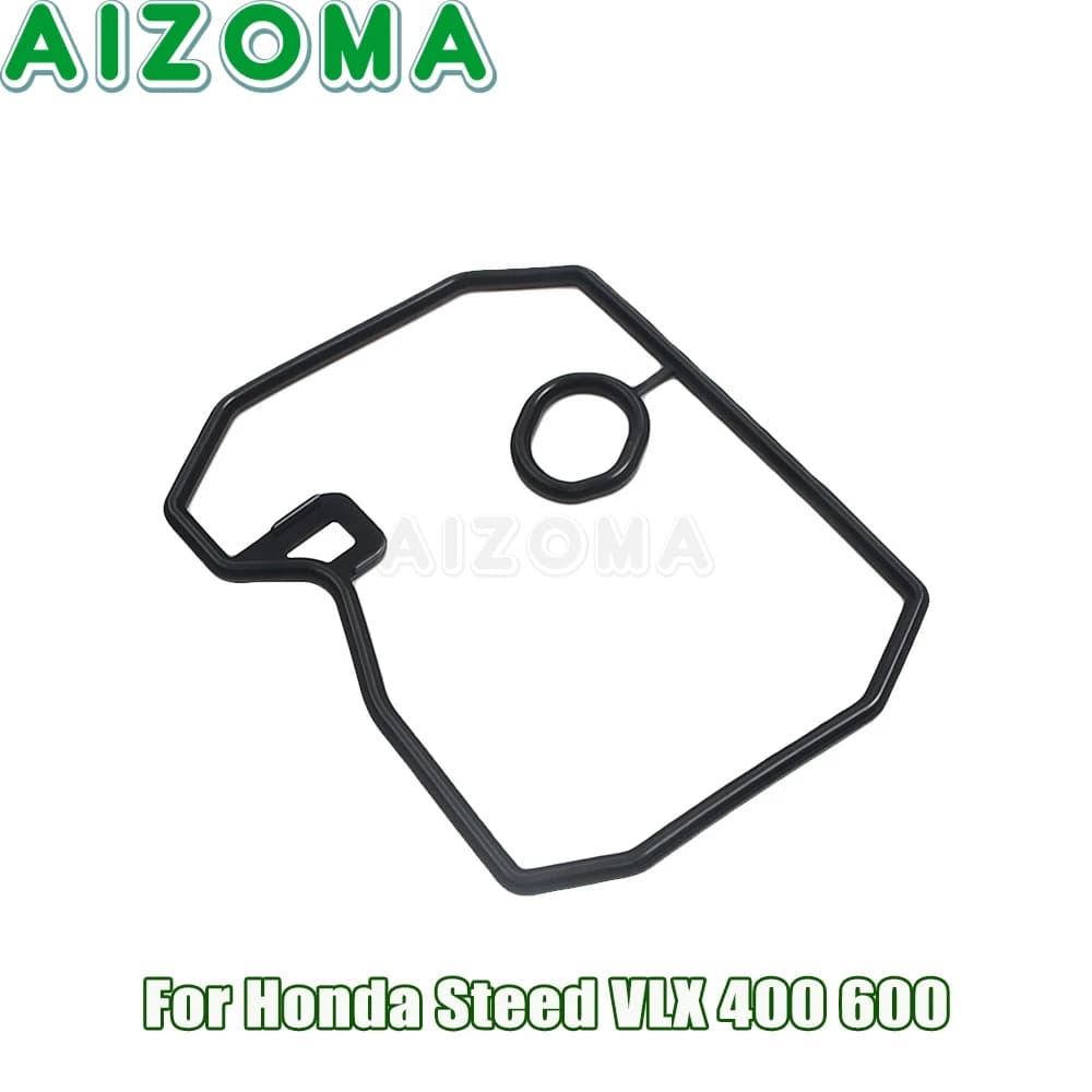Moto Valvola Coperchio Guarnizione di Tenuta Testata Del Motore Striscia di Gomma Guarnizione Per Honda Steed VLX 400 600 VLX400 VLX600 Steed600