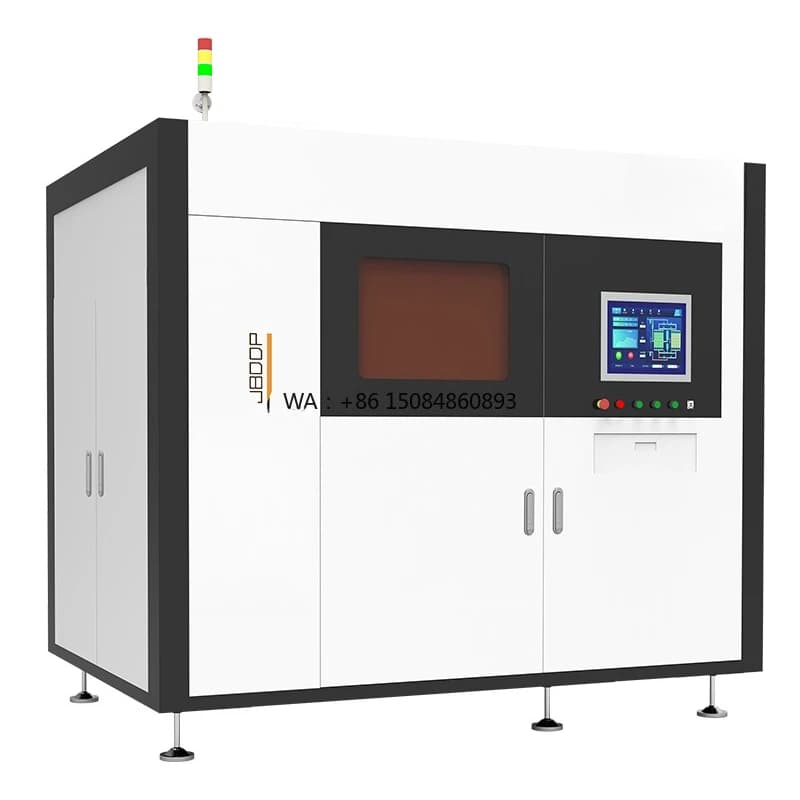 Stampante 3D Industriale a Getto di Polvere Metallica ad Alta Efficienza per Produzione in Serie di Utensili per Stampi MIM
