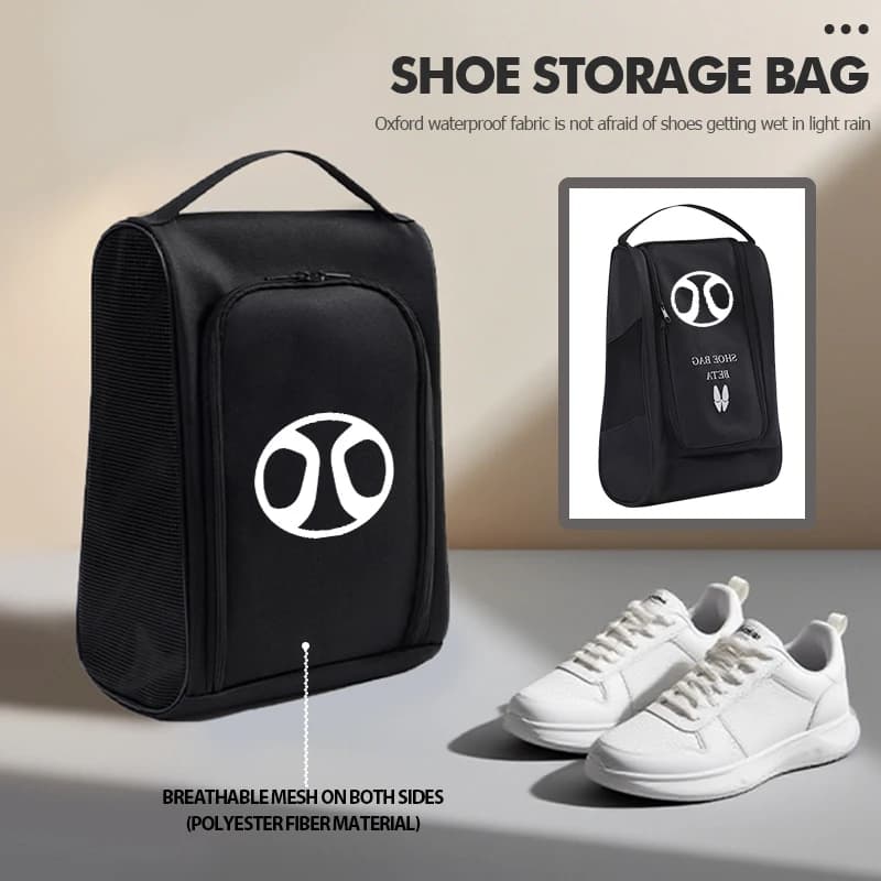 Car Portable Storage Football Boot Bag Shoe Dustproof Box For BAIC Beijing BJ20 EV2 EV5 BJ40 EC3 Senova X25 X35 X55 X65