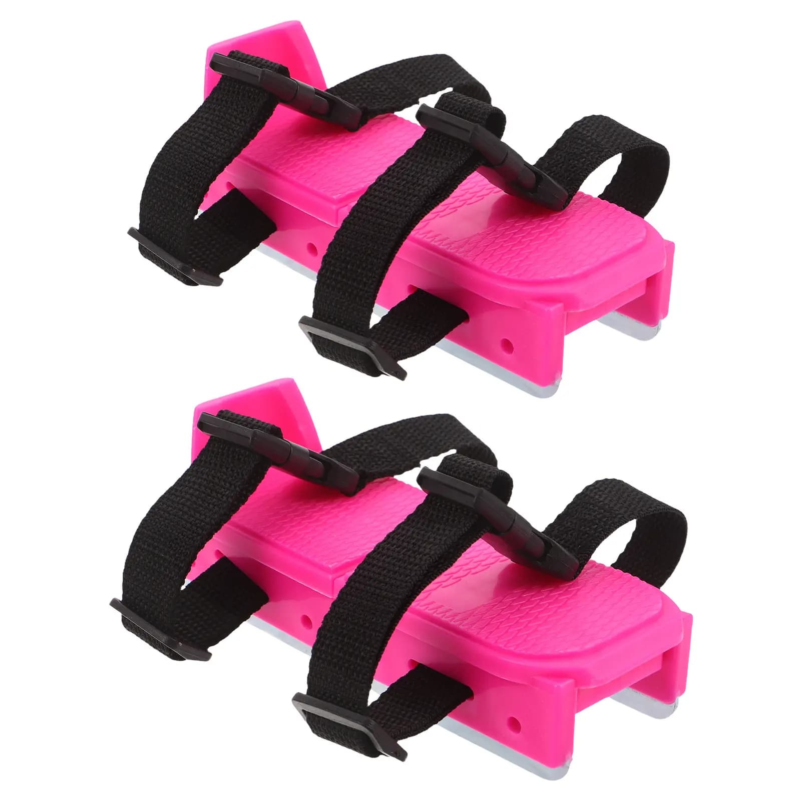 1 paio di pattini da ghiaccio regolabili da 16-21 cm per sport invernali, pattinaggio su ghiaccio, pattini da hockey per ragazzi, pattini per bambini