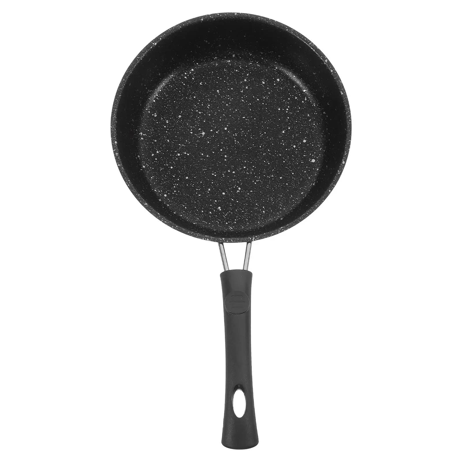 Maifan Stone Small Frying Pan Egg Fryer Smooth Nonstick Induction Skillet Quick Cooking Pancake Omelette Pan