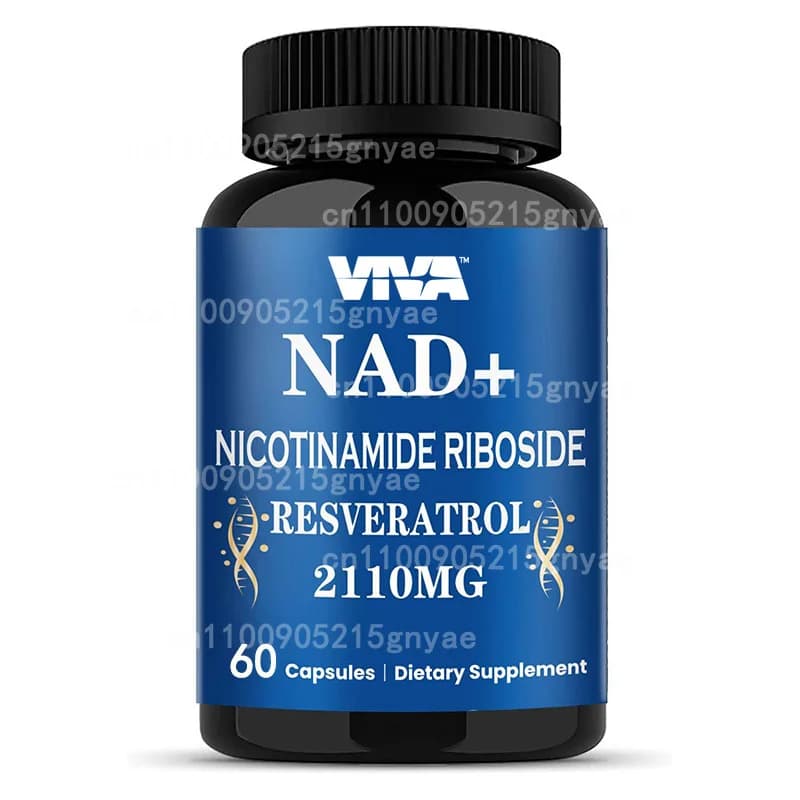 NAD+ supplement in Soft Candy for Women 1000mg - Vitamin B3 Nicotinamide Anti-Aging Regeneration Cell Energy