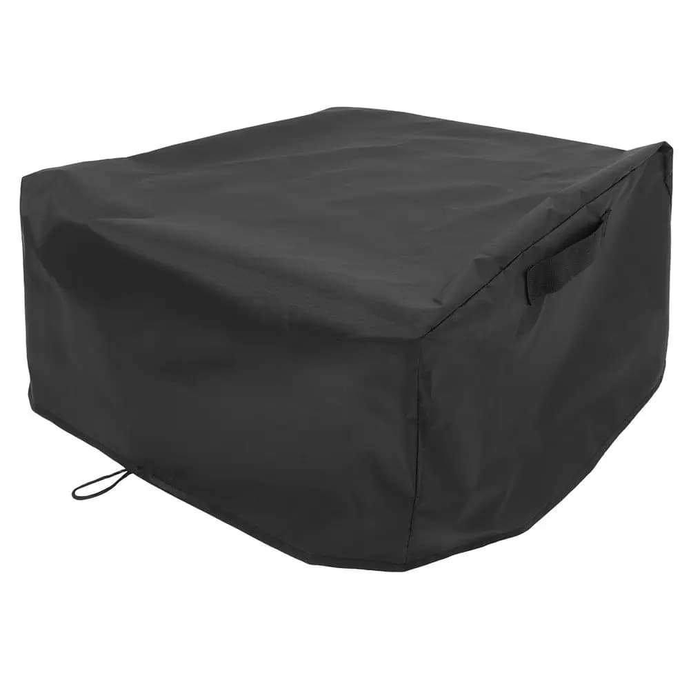 Copertura per Forno per Pizza in Tessuto Oxford Impermeabile, Custodia Protettiva per Uso Esterno, Borsa Portatile per Campeggio, Picnic, Griglia e Forno
