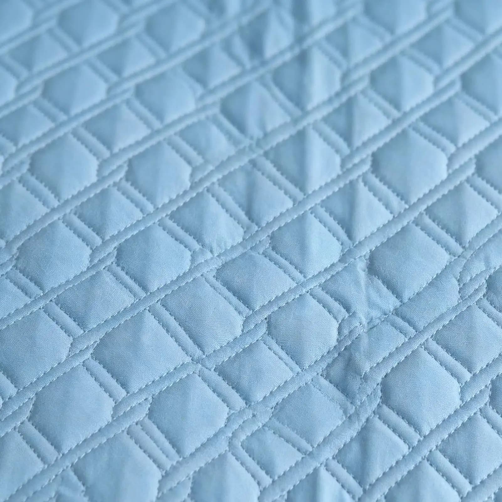 Pet Cooling Mat Summer Breathable Washable Indoor Outdoor Large Cat Dog Cooling Mat Indoor For Puppy Kitten Crate Kennel House
